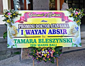 Toko Bunga Murah Dampit