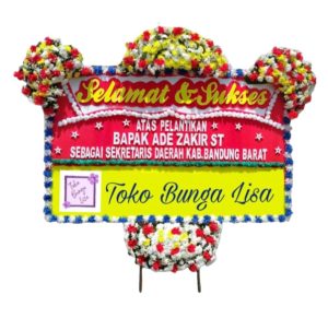 Papan Bunga Di Andir Bandung