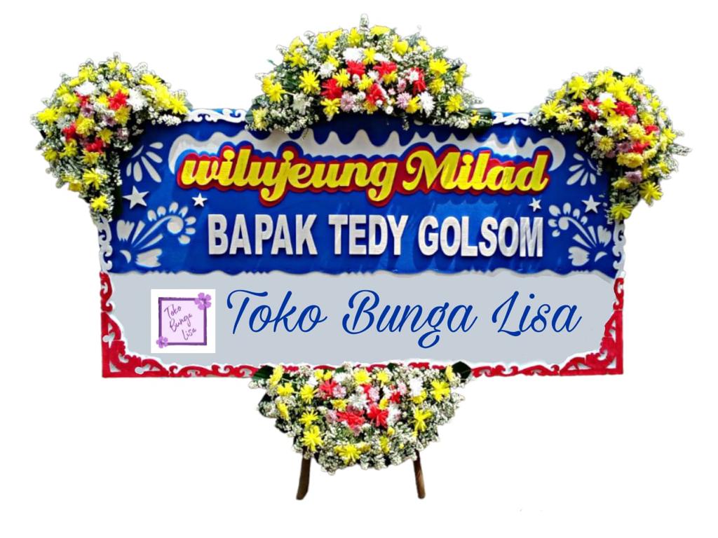 Papan Bunga Kecamatan Arcamanik