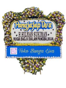 Bunga Papan Samarang Murah