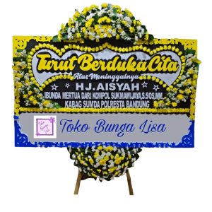 Papan Bunga Murah Cibalong