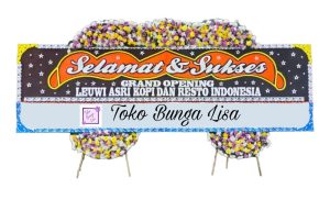 Bunga Papan Di Daerah Samarang