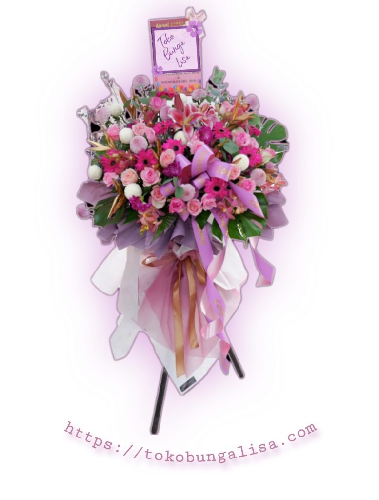Standing Flower Tanjung Redeb 24Jam