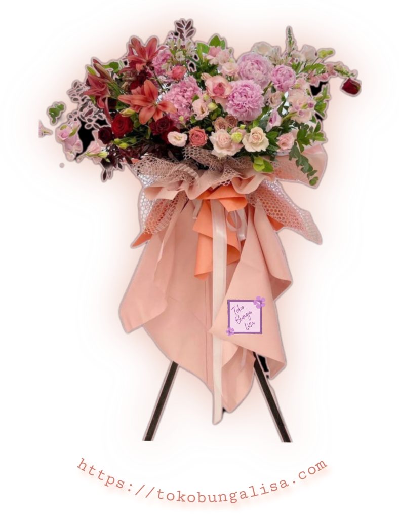 Standing Flower Tanjung Redeb Murah