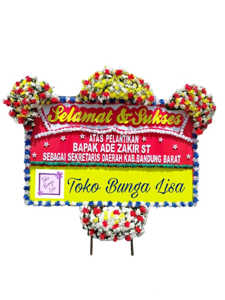 Bunga Papan Di Daerah Bungbulang