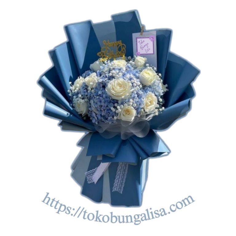 Buket Bunga Teluk Bayur Murah