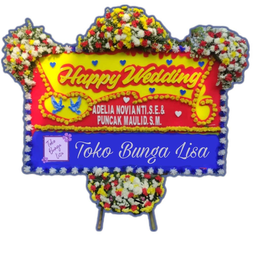 Toko Florist Di Daerah Biduk-Biduk