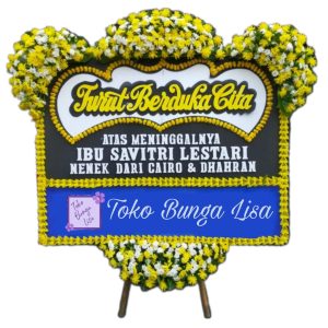Standing Flower Di Sleman Yogyakarta