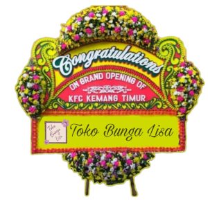 Toko Bunga Murah Cibalong