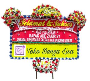 Bunga Papan Yogyakarta 24Jam