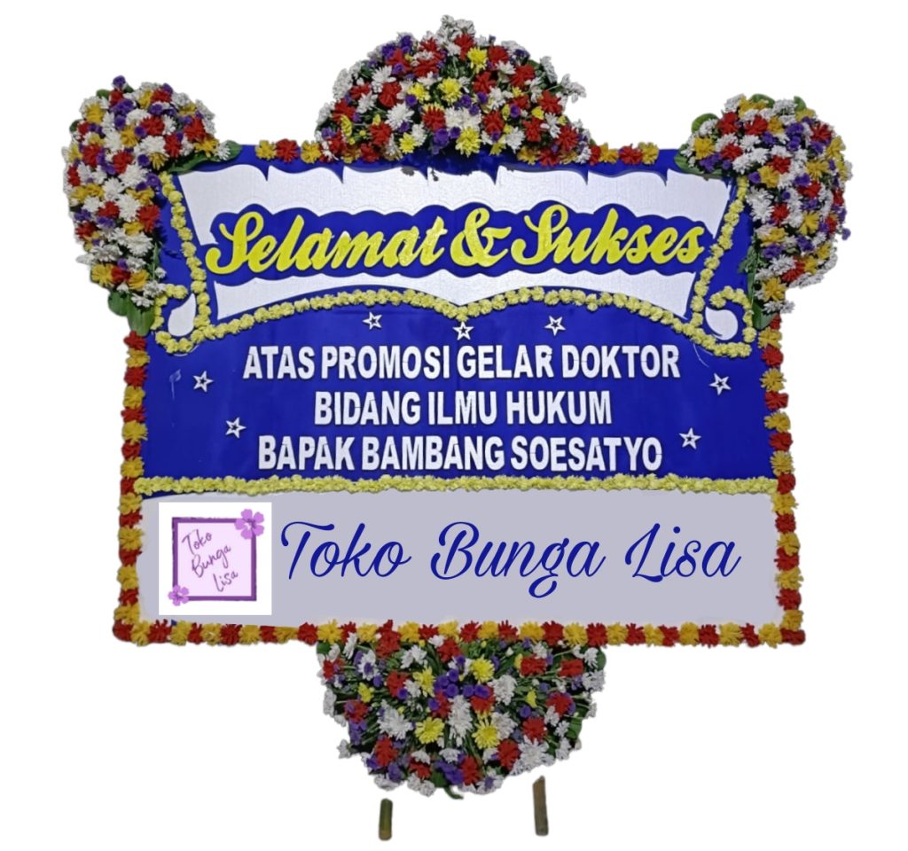 Buket Bunga Kelay 24Jam