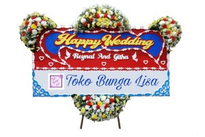 Papan Bunga Terdekat Kutawaringin