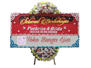 Karangan Bunga Kecamatan Cibalong