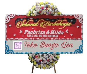 Karangan Bunga Kecamatan Tanjungsari