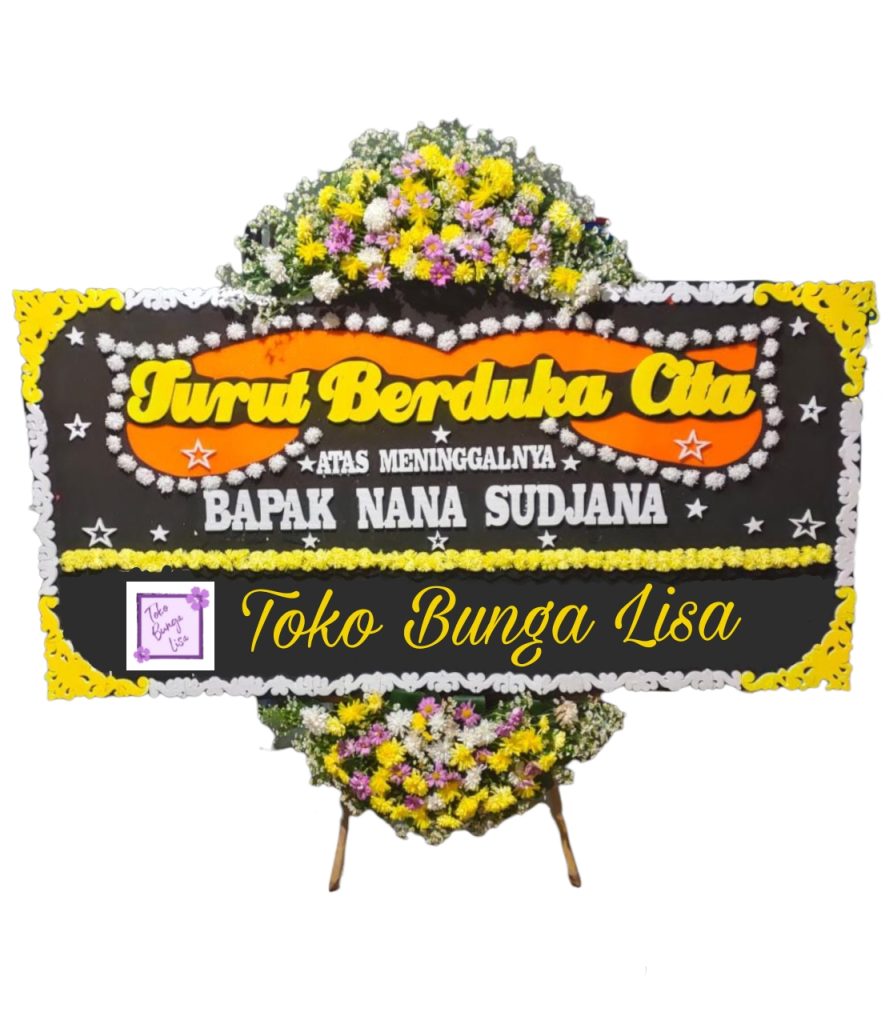Papan Bunga Murah Mandalajati